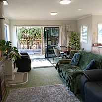 Denise Woodward's room