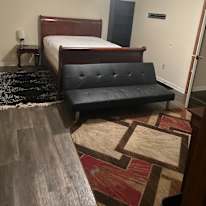 Nina's room