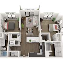 Henok's room