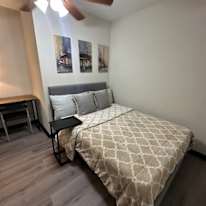 Jennifer Pena's room