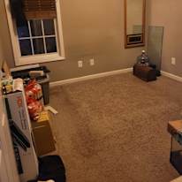 Tatiana Alistia's room