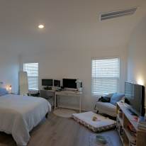 Teresa's room