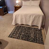 Elaynia McNurlin's room