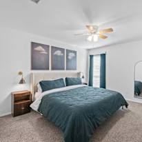 Capri's room