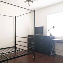 Liz's room