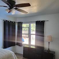 Tony's room