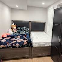 Neyhhaa Srivastava's room