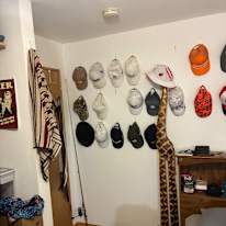 Matthew's room