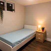 Violet's room
