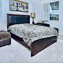 KB's room