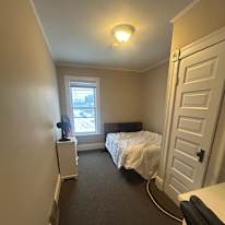 Richard's room