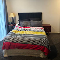 Mike's room