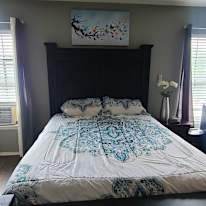 Melinda Salinas's room