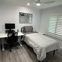 Yumi-n-Chris's room