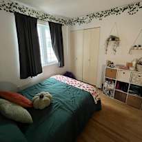 Asia's room