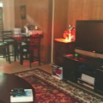 Wendell's room