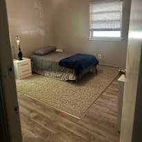 Orlando's room