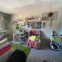 Gina's room