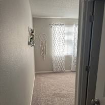 Melissa's room