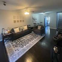 Curtis's room
