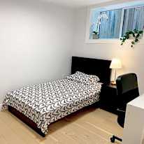 Shahram's room