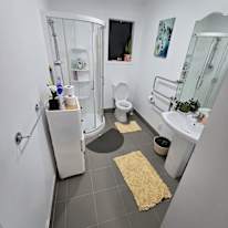 Varsha's room