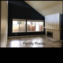 Marguerite's room