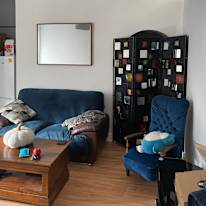 Melanie Grant's room