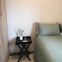 Phumzile Sithole's room