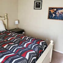 Delanisha's room