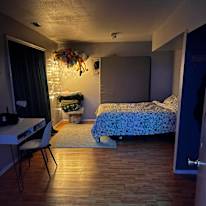 Calum's room