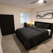 Delta's room