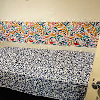 Saba's room