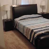 Chris's room