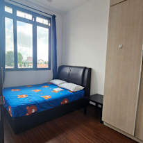 Cho Zin Thet's room