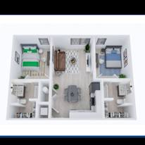 Elena's room