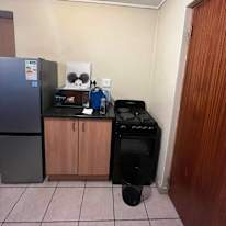 Thembelihle Lekhuleni's room