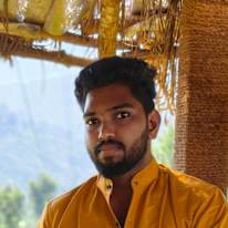 Perumal Kamalesan's room