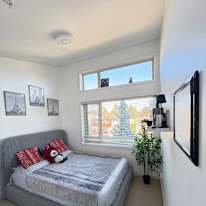 Oyedele's room
