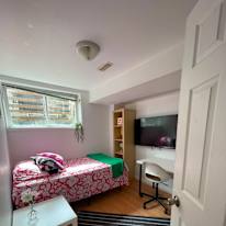 Rabia's room