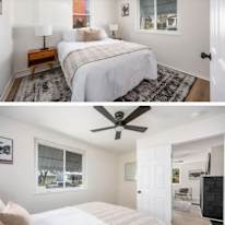 Glory's room