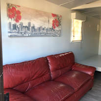 Graeme Anderson's room