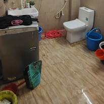 Akshay's room