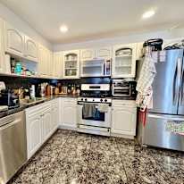 Michael David Williams's room