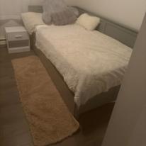 Kim B's room