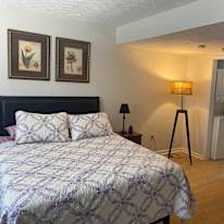 Fernanda's room