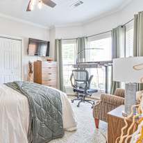 Patty's room