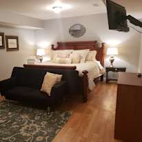 Caryl Veloso's room