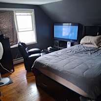Jorge's room