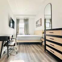 Tania's room